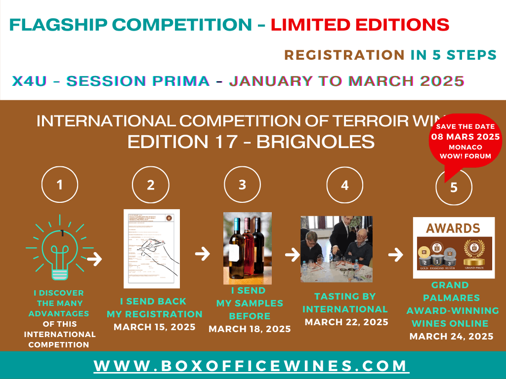 COMPETITIONS schedule 2024-2025