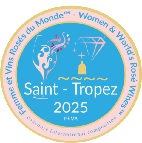 Women & Rosé Wines of the World - Saint Tropez