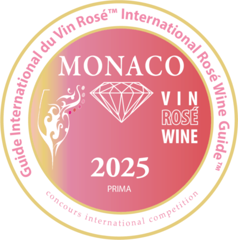 International Guide of Rosé Wine Competition - Monaco