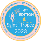 Women & Rosé Wines of the World - Saint Tropez