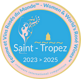 Women & Rosé Wines of the World - Saint Tropez