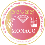 International Guide of Rosé Wine Competition - Monaco